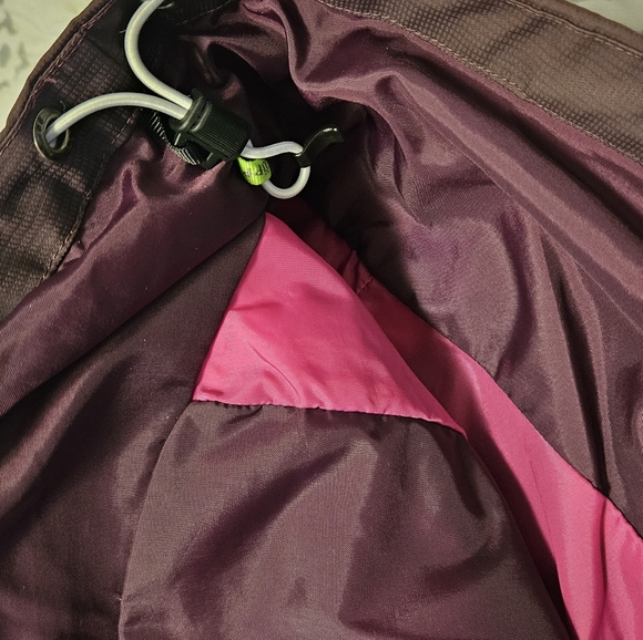 KOPPEN Purple Hooded Jacket 💜 - Picture 15 of 15